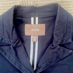 Jacob Navy Blue Blazer